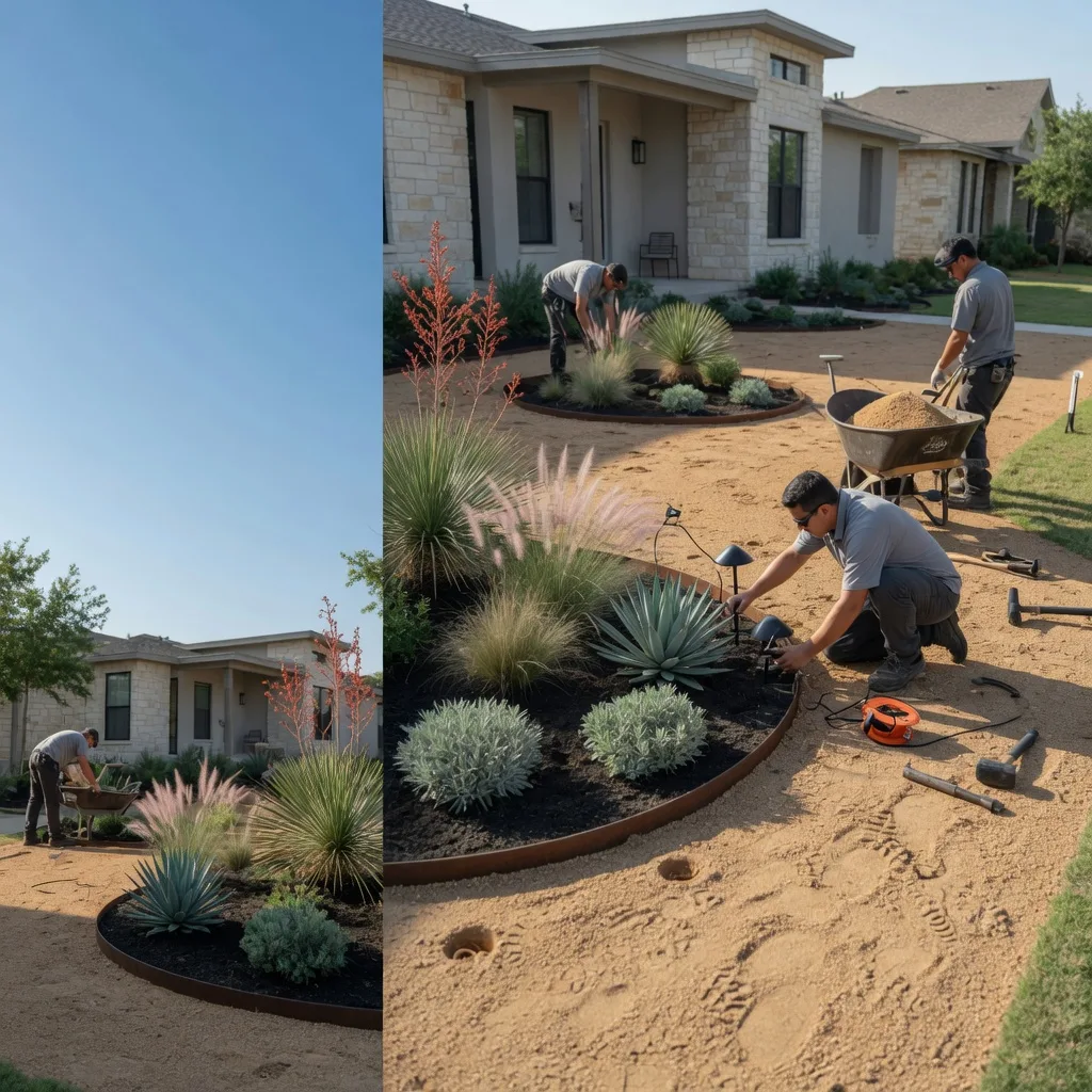 Hardscape Design in Hardin, TX near me